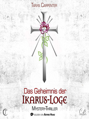 cover image of Das Geheimnis der Ikarus Loge
